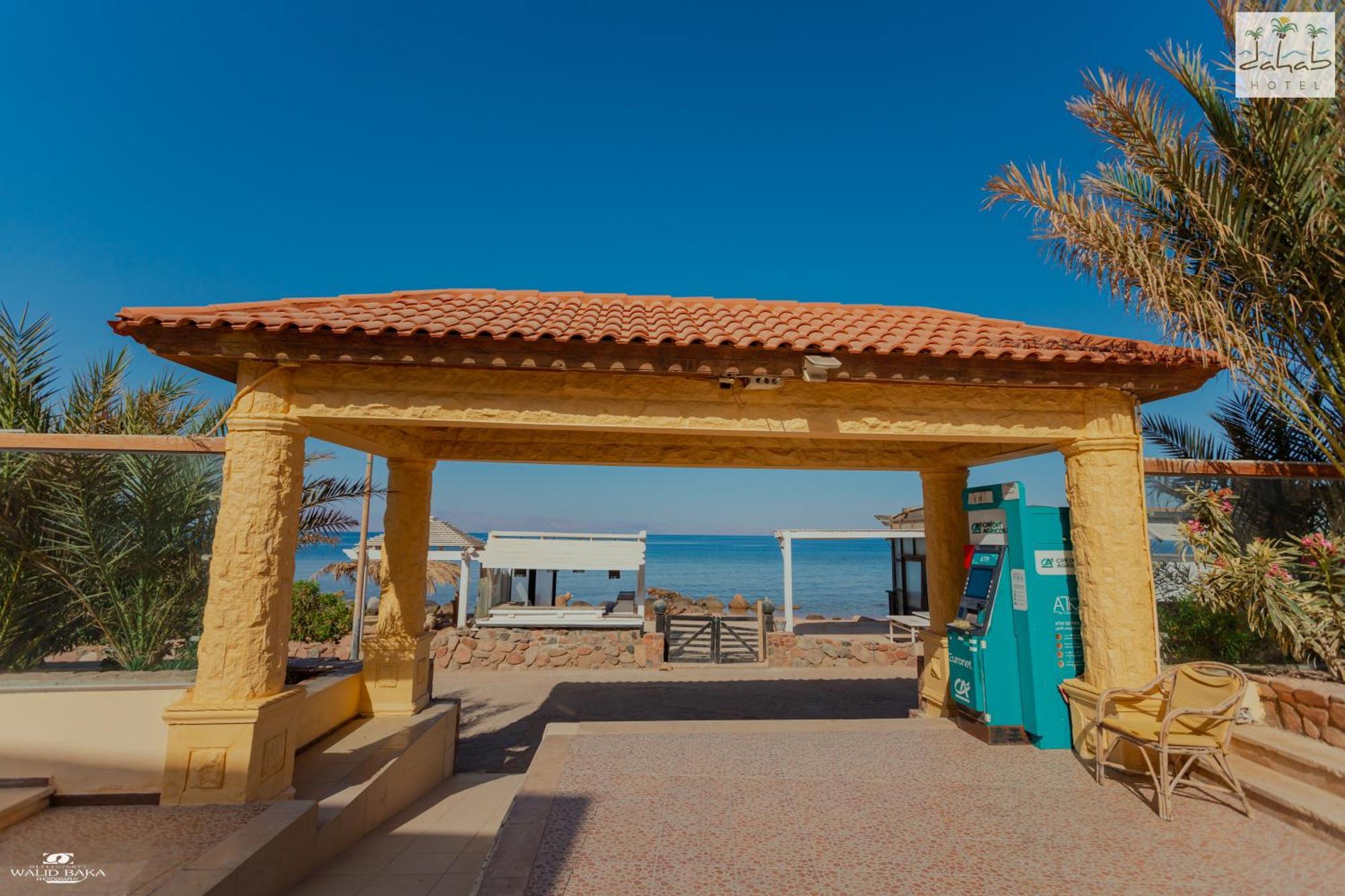Dahab Hotel Exterior photo
